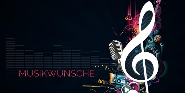 Musik wünsche 