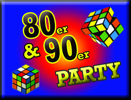 80/90er Party